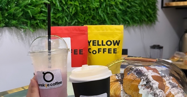 Фото номер 5 - erekşecoffee - Астана, Казахстан
