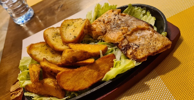 Фото номер 4 - Grab House, restaurant - Dubai, UAE