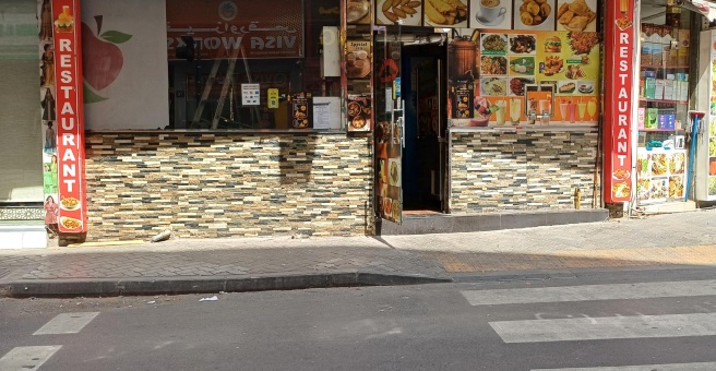 Фото номер 1 - Red Apple, restaurant - Dubai, UAE