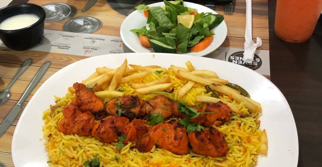 Фото номер 3 - Royal Gate, restaurant - Dubai, UAE