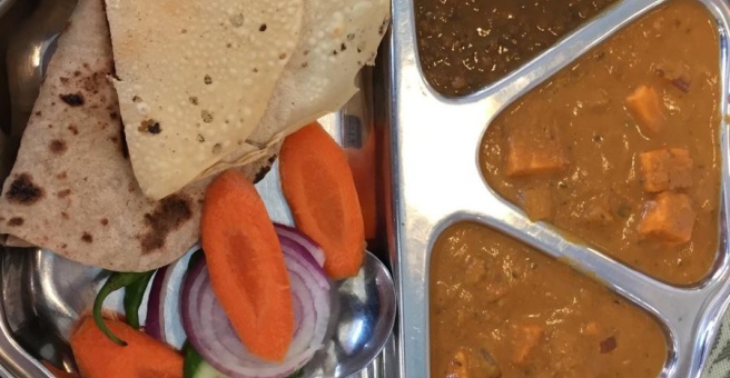 Фото номер 3 - DelhiKa Dhaba Mother's, restaurant - Dubai, UAE