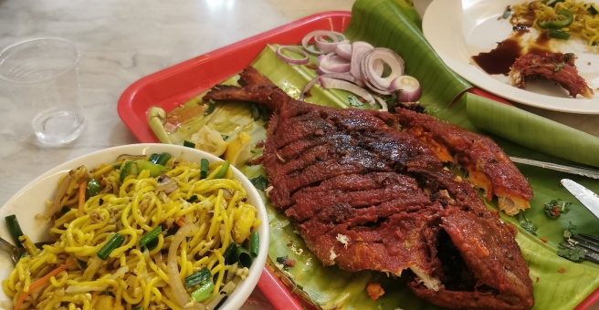 Фото номер 2 - Malabar Majlis, restaurant - Dubai, UAE