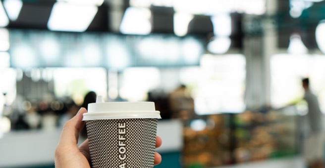 Фото номер 1 - ZEBRA COFFEE - Астана, Казахстан