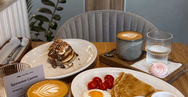 Фото номер 5 - Coffee Hub - Астана, Казахстан