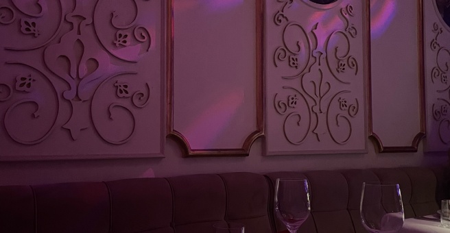 Фото номер 1 - J'adore, restaurant - Dubai, UAE