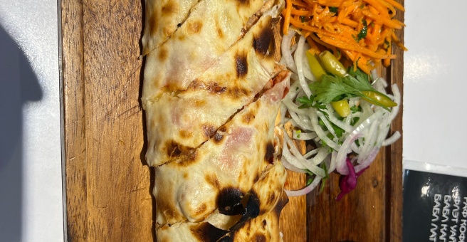 Фото номер 4 - Dost Kebap, кафе турецкой кухни - Бишкек, Кыргызстан