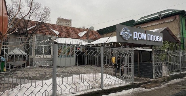 Фото номер 6 - Дом плова, кафе - Бишкек, Кыргызстан