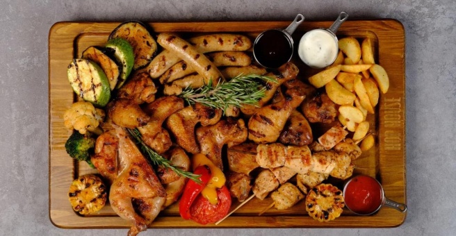 Фото номер 6 - Hop House Steak House, бар - Астана, Казахстан