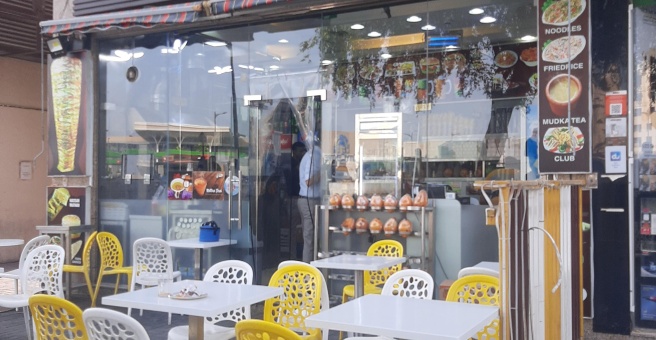 Фото номер 1 - Dar Al Rafa, cafeteria - Dubai, UAE