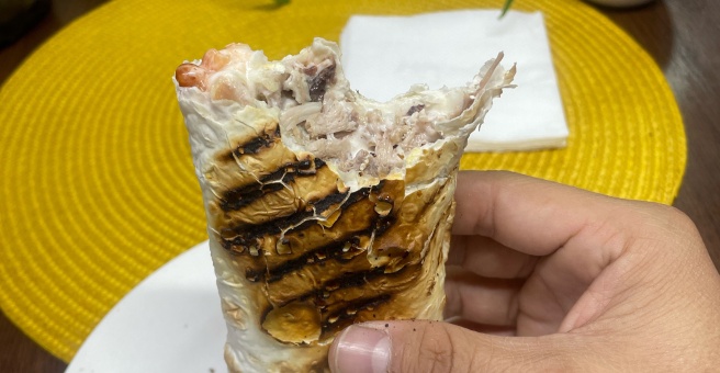 Фото номер 1 - Alash_doner - Астана, Казахстан