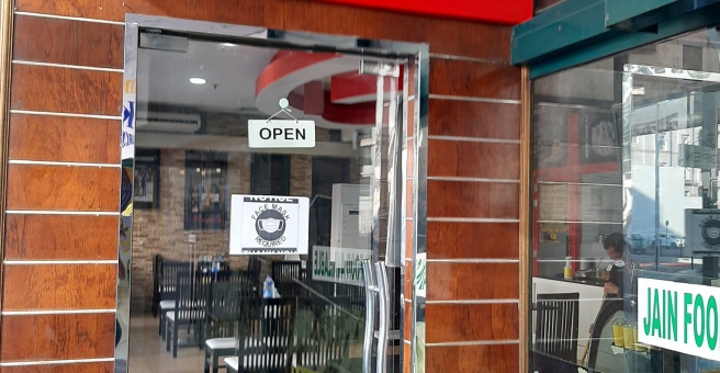 Фото номер 2 - MTR 1924, restaurant - Dubai, UAE