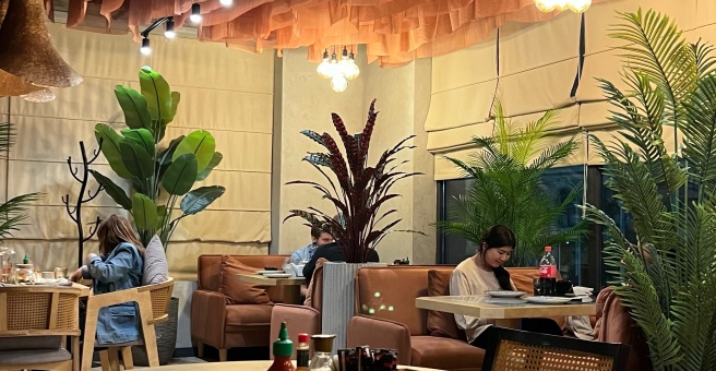 Фото номер 2 - Asia Sushi, кафе - Бишкек, Кыргызстан
