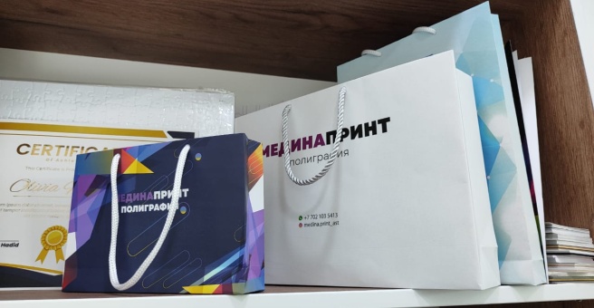 Фото номер 3 - Медина принт - Астана, Казахстан