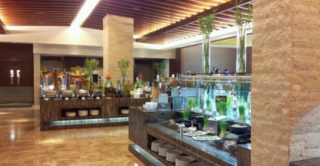 Фото номер 2 - Manava, restaurant - Dubai, UAE