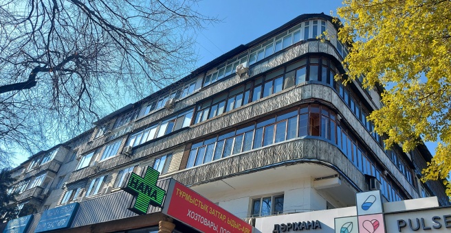 Фото номер 1 - Бисквит, кондитерский дом - Алматы, Казахстан