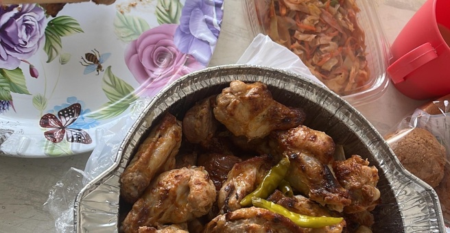 Фото номер 2 - Qozykebab - Астана, Казахстан