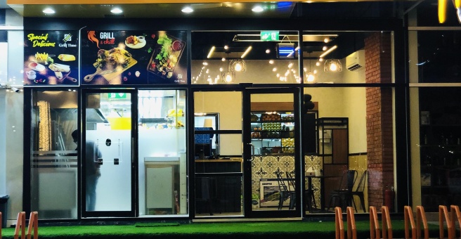 Фото номер 6 - Grill Time, restaurant - Dubai, UAE