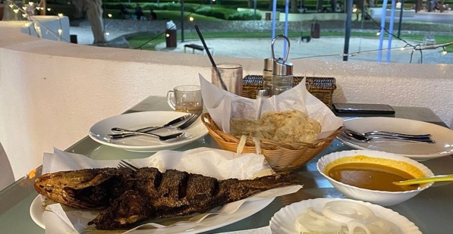 Фото номер 1 - Hot Fish, Hot Fish Jumeirah - Dubai, UAE