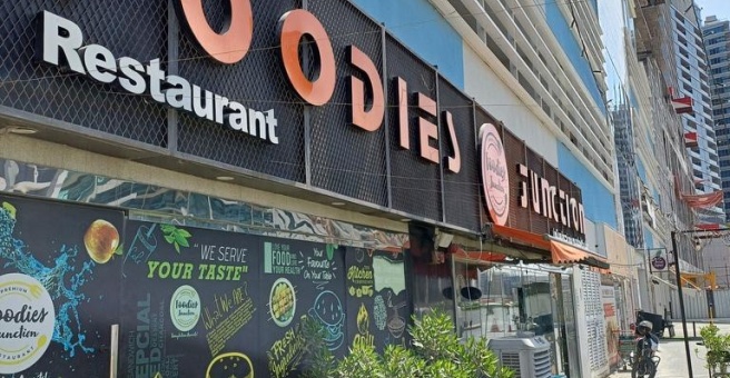 Фото номер 2 - Foodies Junction, restaurant - Dubai, UAE