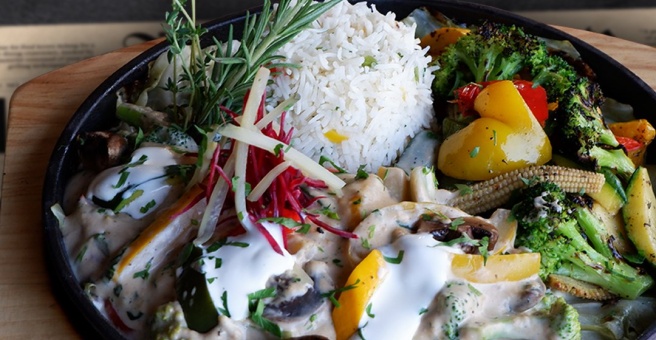 Фото номер 5 - Imperial Spices, restaurant and cafe - Dubai, UAE