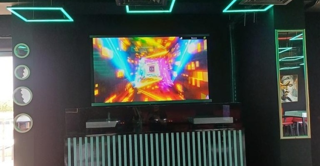 Фото номер 3 - Sky Eden Lounge , restaurant - Dubai, UAE