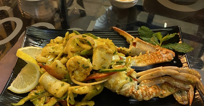 Фото номер 6 - Fish Gourmet, restaurant - Dubai, UAE