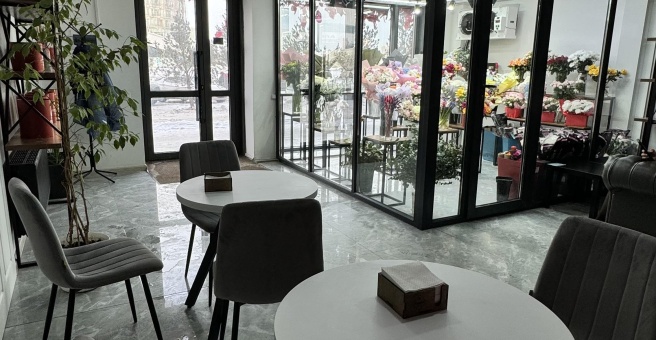 Фото номер 5 - ONESHOTT coffee - Астана, Казахстан