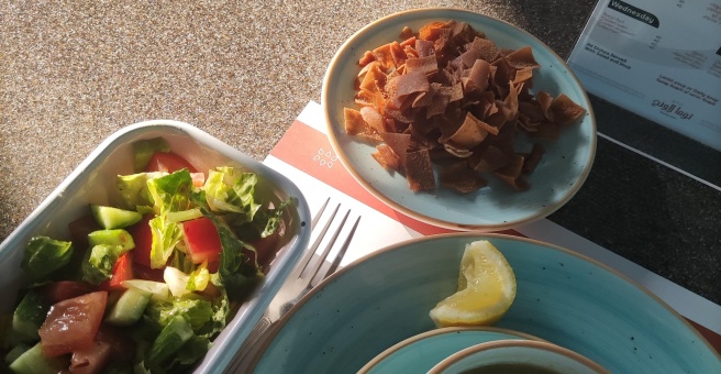 Фото номер 1 - Toma Lounge Restaurant - Dubai, UAE