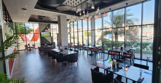 Фото номер 3 - Bey Turkish, restaurant - Dubai, UAE