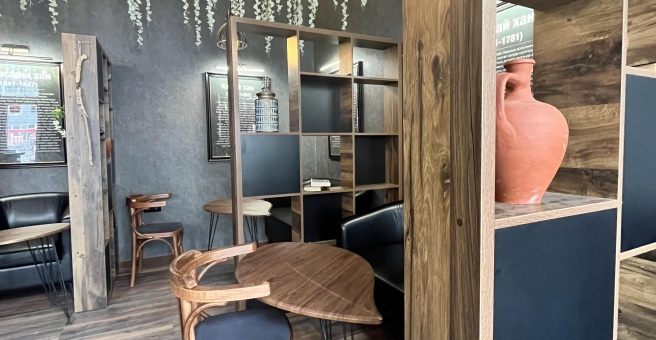 Фото номер 6 - Han coffee - Астана, Казахстан