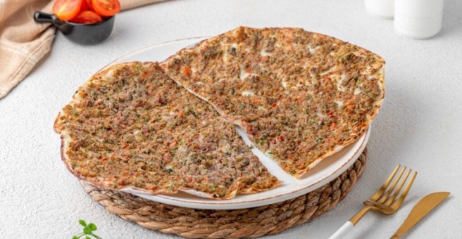 Фото номер 3 - Falafel Frayha, cafeteria - Dubai, UAE