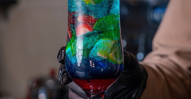 Фото номер 3 - Jamar Wa Hajar, restaurant - Dubai, UAE