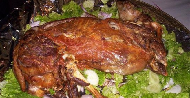 Фото номер 4 - Jebal Al Atlas Moroccan, restaurant - Dubai, UAE