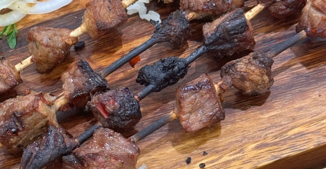 Фото номер 5 - Dost Kebap, кафе турецкой кухни - Бишкек, Кыргызстан