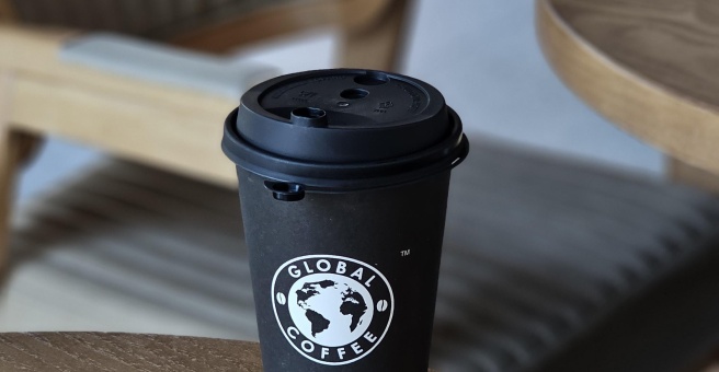 Фото номер 3 - Global coffee - Астана, Казахстан