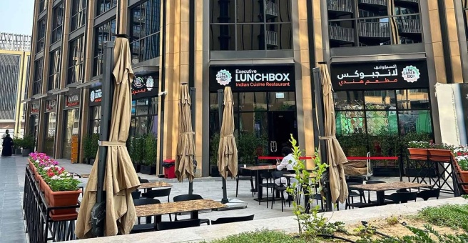 Фото номер 2 - The Executive Lunchbox, indian cuisine restaurant - Dubai, UAE
