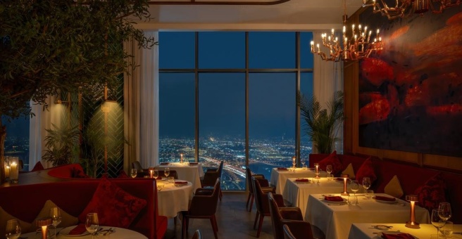 Фото номер 3 - Carna by Dario Cecchini, steak house restaurant - Dubai, UAE