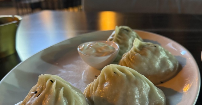 Фото номер 4 - UZB Avenue, restaurant - Dubai, UAE