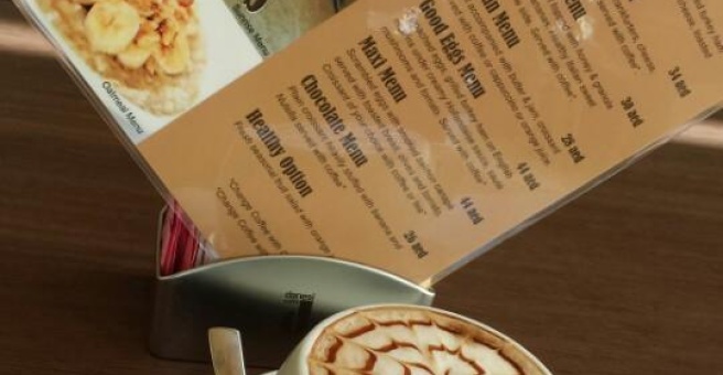 Фото номер 4 - Tiramisu, cafe - Dubai, UAE