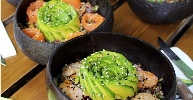 Фото номер 3 - L'AVO, restaurant - Dubai, UAE