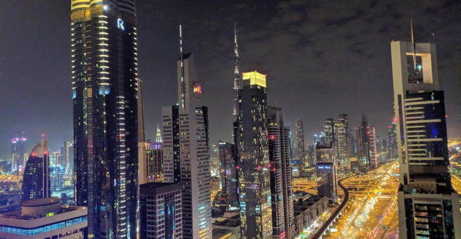 Фото номер 2 - Level 43 Sky Lounge - Dubai, UAE