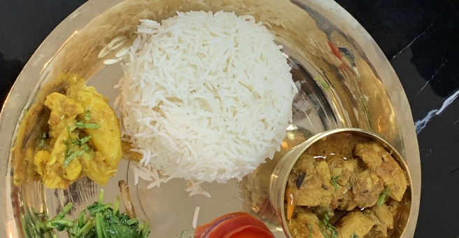 Фото номер 1 - Mnt Everest, nepal cuisine restaurant - Dubai, UAE