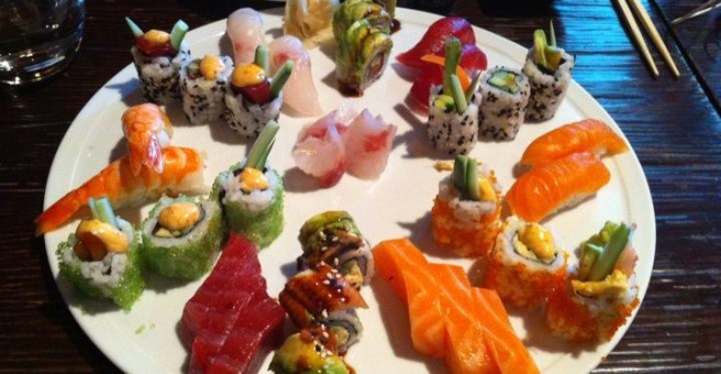 Фото номер 5 - Karma Kafe, restaurant - Dubai, UAE