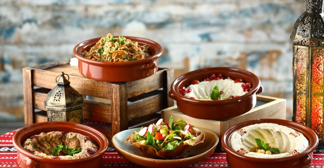 Фото номер 3 - Lo+ Cale, restaurant - Dubai, UAE