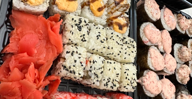 Фото номер 1 - Dom sushi Premium - Бишкек, Кыргызстан