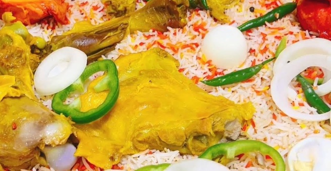 Фото номер 2 - Mandi Zaman, restaurant - Dubai, UAE