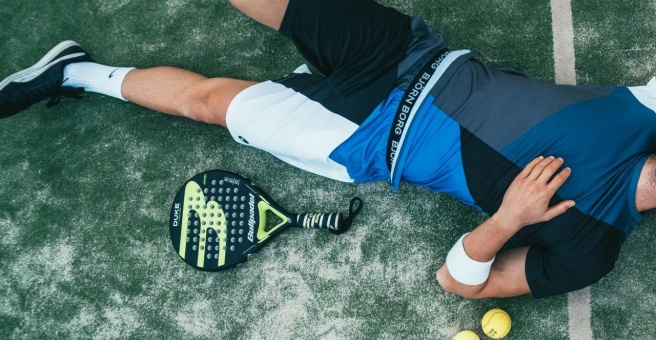 Фото номер 6 - Sandune , padel club - Dubai, UAE