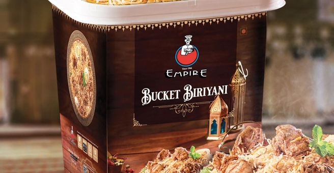 Фото номер 1 - Bangalore Empire Restaurant - Dubai, UAE