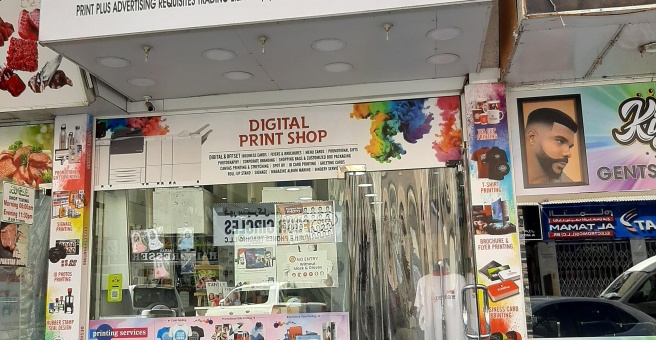 Фото номер 1 - Print Plus Advertising Requisites Trading - Dubai, UAE