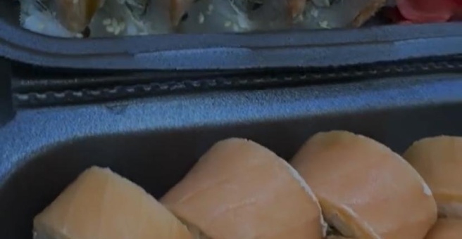 Фото номер 3 - Sushi Rai Pizza  - Астана, Казахстан